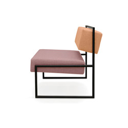 Angle Easy Chair | Sessel | Neil David
