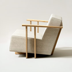 F2 Armchair | Armchairs | Neil David