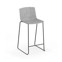 Omega I | Counter stools | Casala