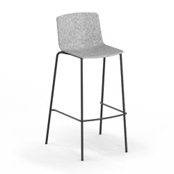 Omega III | Bar stools | Casala
