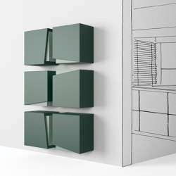 EXTRA SMALL | Cabinets | minottiitalia