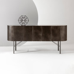Collectionist Lounge | Sideboard | Aparadores | Laurameroni
