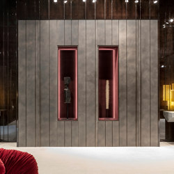 Line | Cabinet System | Armoires | Laurameroni