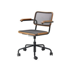 S 64 NDR | Office chairs | Gebrüder T 1819