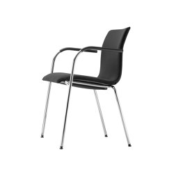 S 166 PVF | open base | Thonet