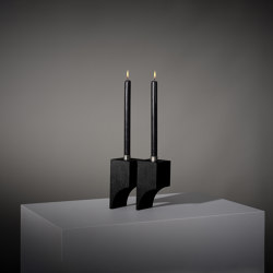 Acer Candle holder R:2 | Bougeoirs | MOKKO