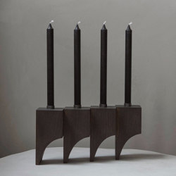Acer Candle holder R:4 | Dining-table accessories | MOKKO