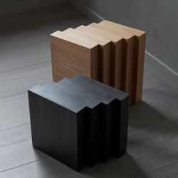 Bex Side table | Tabletop rectangular | MOKKO