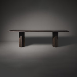 Brut Slim Table | Tavoli pranzo | MOKKO