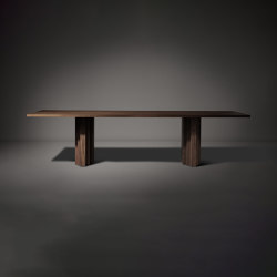 Brut Slim Table | Mesas comedor | MOKKO