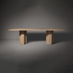 Brut Table | Esstische | MOKKO