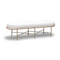 Lupa Bench - Large | Benches | Hamilton Conte