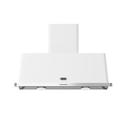 Majestic | 120 cm wallmount hood with infrared lights | Kitchen hoods | ILVE