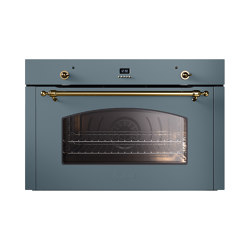 Nostalgie | Horno electrónico multifunciónde 90 cm | Hornos | ILVE