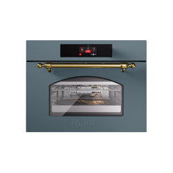 Nostalgie | Compact multinfunction electric oven 400° | Forni | ILVE