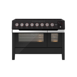 Panoramagic | 120 cm double oven range cooker | Forni | ILVE