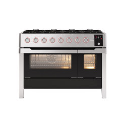 Panoramagic | 120 cm double oven range cooker | Backöfen | ILVE