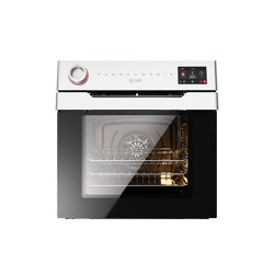 Panoramagic | 60 cm TFT-Einbaubackofen | Kitchen appliances | ILVE