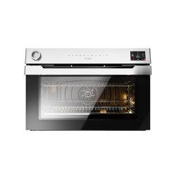 Panoramagic | 90 cm TFT built-in oven | Fours | ILVE