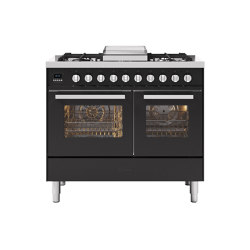 Pro Line | 100 cm double oven range cooker | Ovens | ILVE