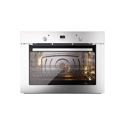 Pro Line | Horno eléctrico multifunción de 80 cm | Kitchen appliances | ILVE