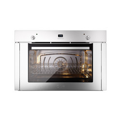 Pro Line | 90 cm Multifunktions-Elektro-Einbaubackofen | Kitchen appliances | ILVE