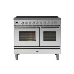 Professional Plus | 100 cm double oven range cooker | Ovens | ILVE