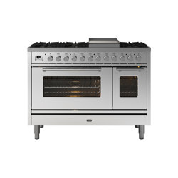 Professional Plus | 120 cm double oven range cooker | Ovens | ILVE