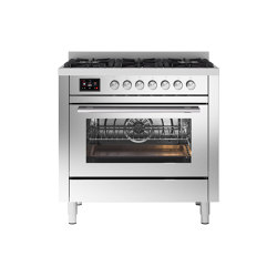 Professional Plus | 36 inch single oven range cooker | Ovens | ILVE