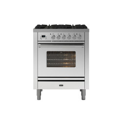 Professional Plus | Blocco cucina 70 cm con forno elettrico o gas | Ovens | ILVE