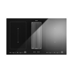 Professional Plus | 90 cm induction hob with integrated extraction | Piani cottura | ILVE