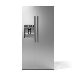 Professional Plus | 90 cm side by side refrigerator | Refrigerators | ILVE