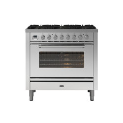 Professional Plus | Bloque de cocción estilo Professional Plus de 90 cm | Ovens | ILVE