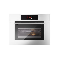 Professional Plus | Forno elettrico multifunzione 400° C in acciaio inox | Forni | ILVE