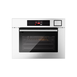 Professional Plus | Ultracombi compact oven hot air, steam, microwave | Micro-ondes | ILVE