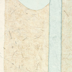 Art Paper | Une Forme De Méditation | Rm 1030 01 | Colour beige | Elitis