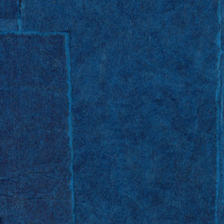 Art Paper | Voyage Vers Cythère | Rm 1035 05 | Colour blue | Elitis