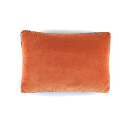 Athena Pumpkin | Co 226 36 03 | Cushions | Elitis