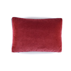 Athena Terracotta | Co 226 53 03 | Cushions | Elitis