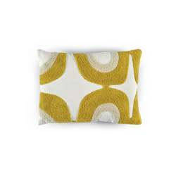 Nirvana Lemon | Co 228 25 02 | Home textiles | Elitis
