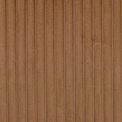 Rayures Jumelles | Aux Portes Du Désert | Rm 1044 05 | Colour brown | Elitis
