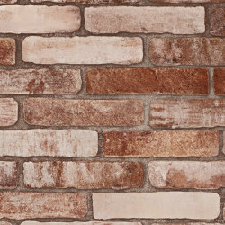 RESOPAL Materials | Brick Wall Terracotta | Wall laminates | Resopal