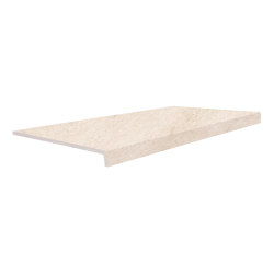 BEIGE STONE | STEP TILE 500 | Ceramic flooring | Gresmanc Group