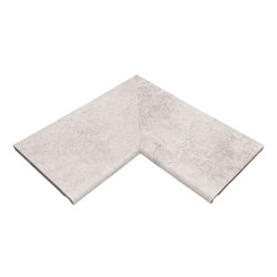 WHITE STONE | CARTABÓN INTERIOR POOL EDGE | Ceramic flooring | Gresmanc Group