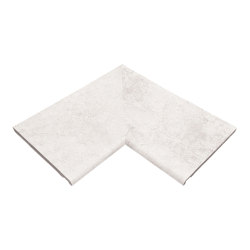 WHITE STONE | CARTABÓN INTERIOR BORDE PISCINA 500 | Ceramic flooring | Gresmanc Group