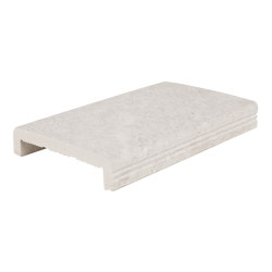WHITE STONE | PASAMANOS | Floor tiles | Gresmanc Group