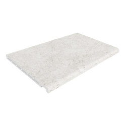 WHITE STONE | POOL EDGE 500 | Ceramic flooring | Gresmanc Group