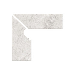 WHITE STONE | ZANQUÍN FIORENTINO XL | Floor tiles | Gresmanc Group