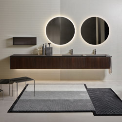 Binario | Bathroom furniture | antoniolupi