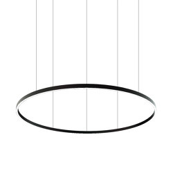 Way Linear System | Circle 1800 | Single Emission | Suspended lights | Castaldi